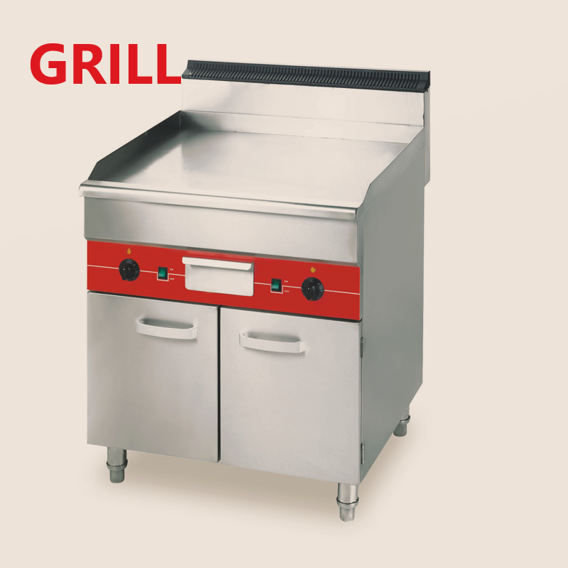 Commercial grill service Vancouver
